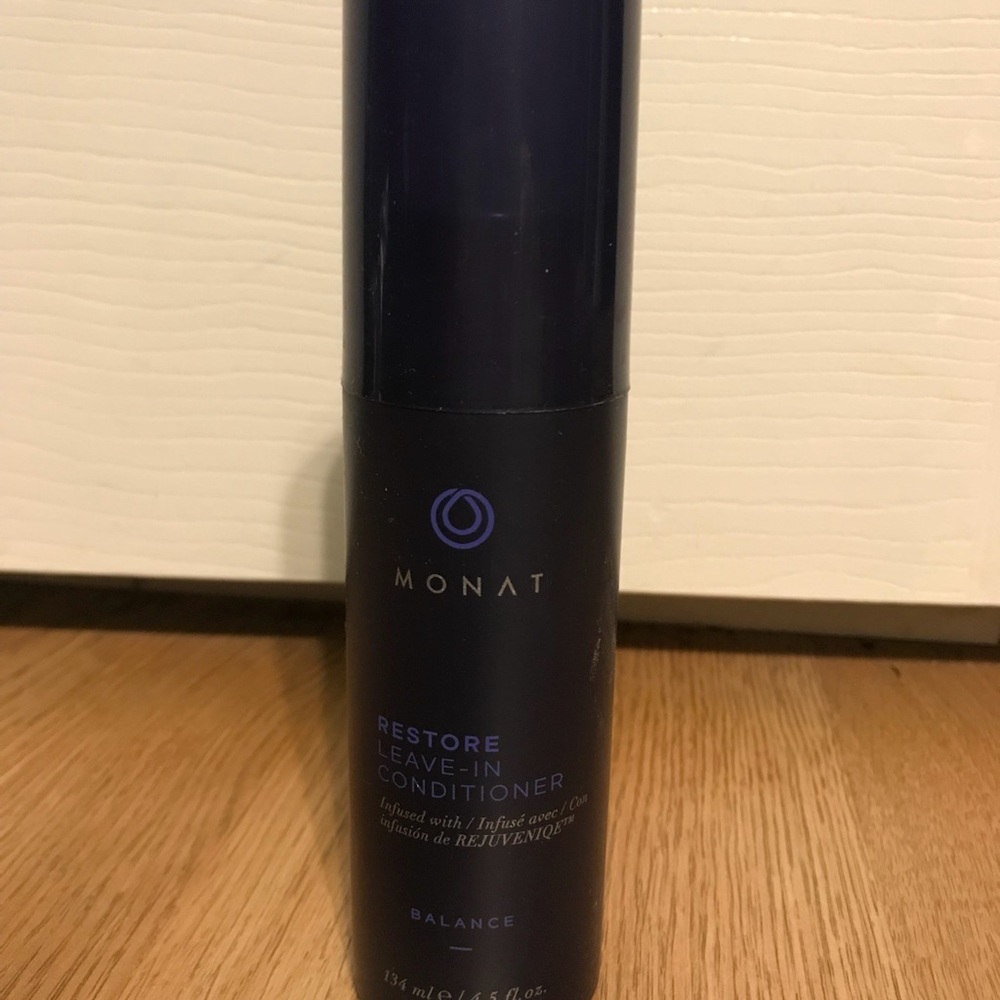 Monat restore leave-in conditioner